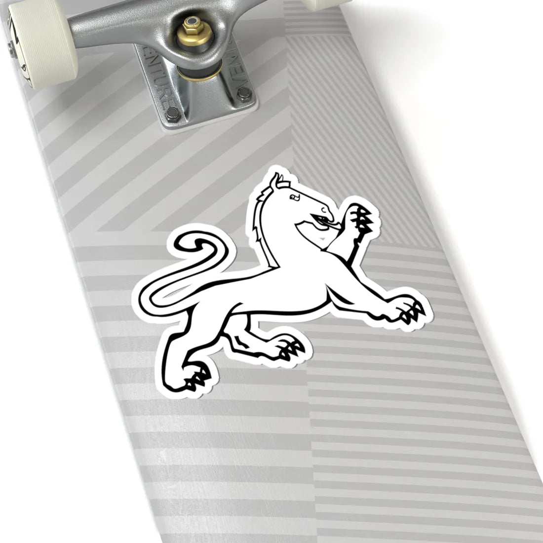 Nowogród (Russia) (Coat of Arms) STICKER Vinyl Kiss-Cut Decal - The Sticker Space