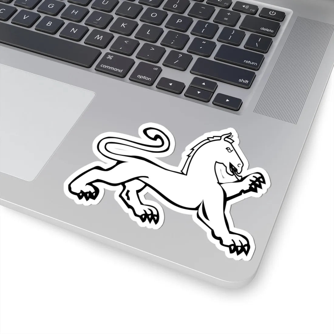 Nowogród (Russia) (Coat of Arms) STICKER Vinyl Kiss-Cut Decal - The Sticker Space