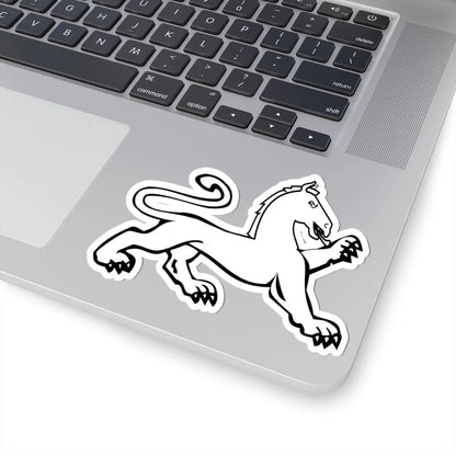 Nowogród (Russia) (Coat of Arms) STICKER Vinyl Kiss-Cut Decal - The Sticker Space