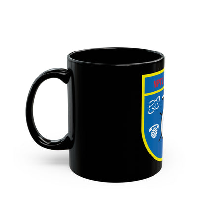 NPTU Windsor S1C (U.S. Navy) Black Coffee Mug-The Sticker Space