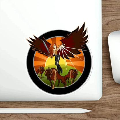 NROL-33 (National Reconnaissance Office) STICKER Vinyl Die-Cut Decal - The Sticker Space