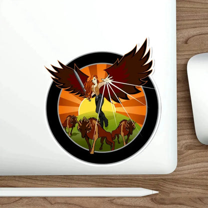 NROL-33 (National Reconnaissance Office) STICKER Vinyl Die-Cut Decal - The Sticker Space