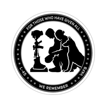 NROL-45 (National Reconnaissance Office) STICKER Vinyl Die-Cut Decal - The Sticker Space