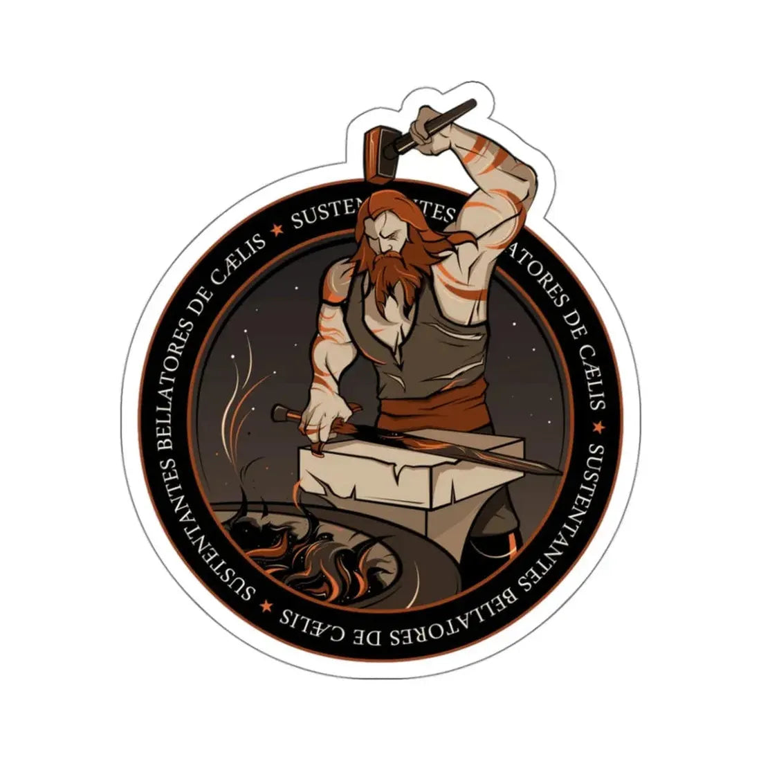 NROL-55 (National Reconnaissance Office) STICKER Vinyl Die-Cut Decal 3 Inch - The Sticker Space