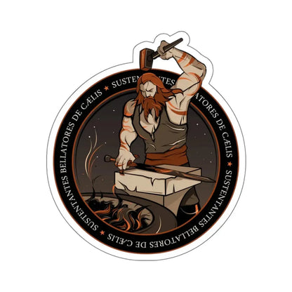 NROL-55 (National Reconnaissance Office) STICKER Vinyl Die-Cut Decal - The Sticker Space