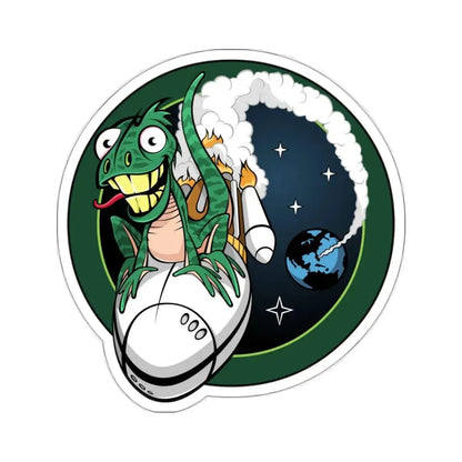 NROL-61 (National Reconnaissance Office) STICKER Vinyl Die-Cut Decal 5 Inch - The Sticker Space