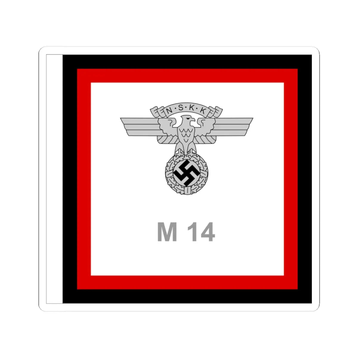 SKU:54248220324973593361 Sizes:3" × 3" Types:White