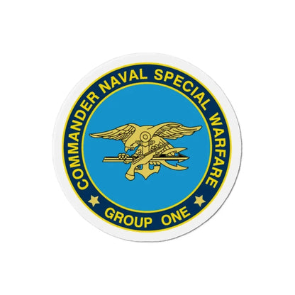 NSWG1 (U.S. Navy) Refrigerator Magnet - The Sticker Space