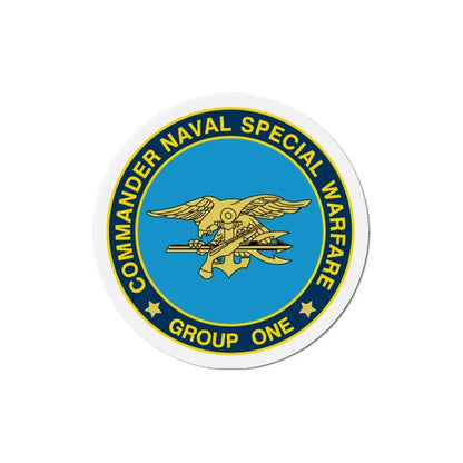 NSWG1 (U.S. Navy) Refrigerator Magnet - The Sticker Space