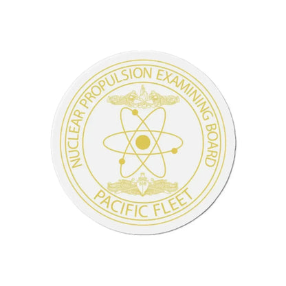 Nuclear Propulsion Examining Board Pacific Fleet (U.S. Navy) Refrigerator Magnet - The Sticker Space