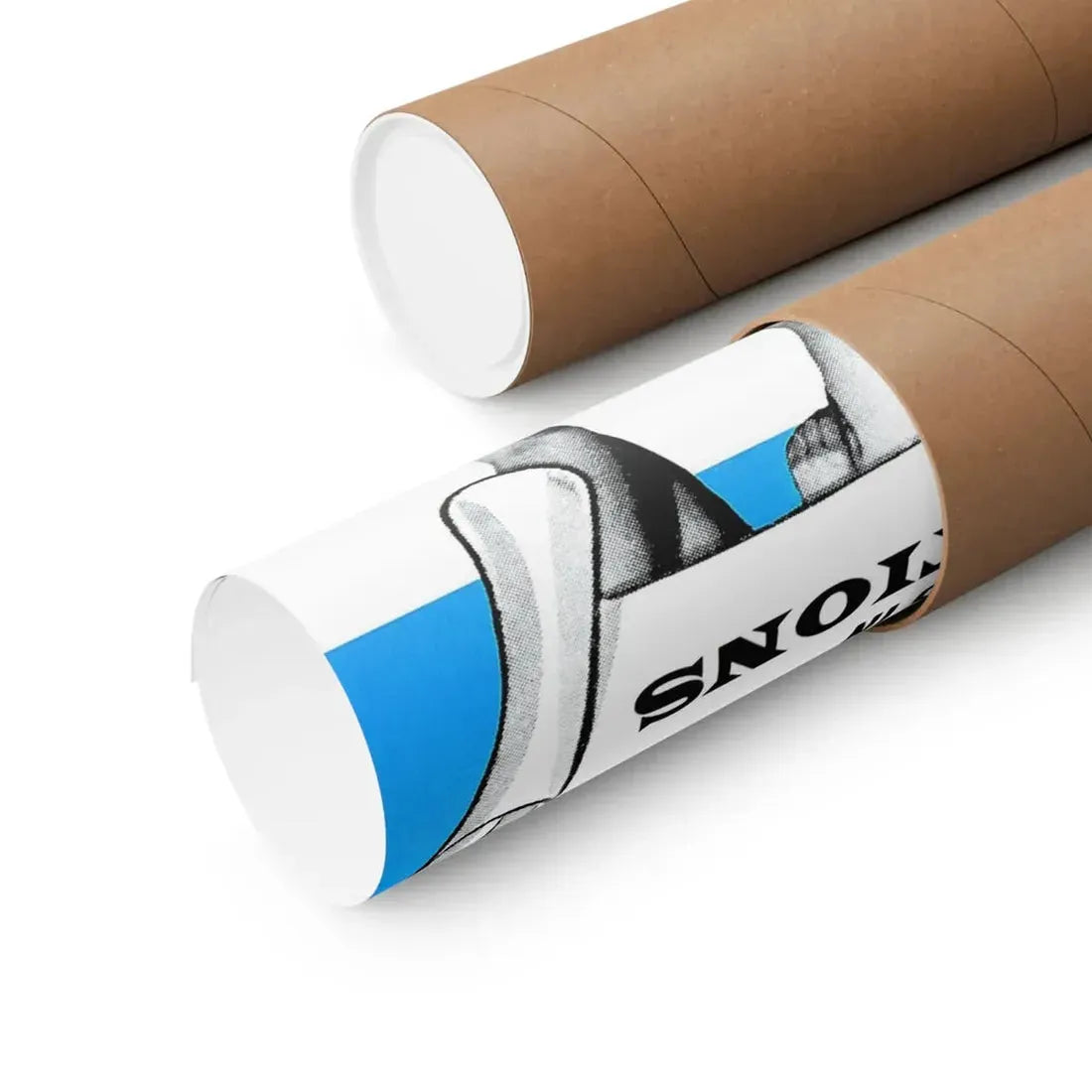 NUDES OF ALL NATIONS 1962 - Paper Movie Poster - The Sticker Space