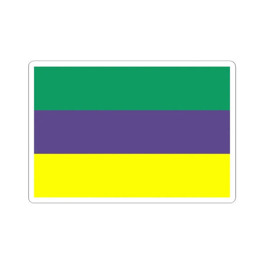 Nueva Liga Feminista (Costa Rica) STICKER Vinyl Kiss-Cut Decal 2 Inch White - The Sticker Space