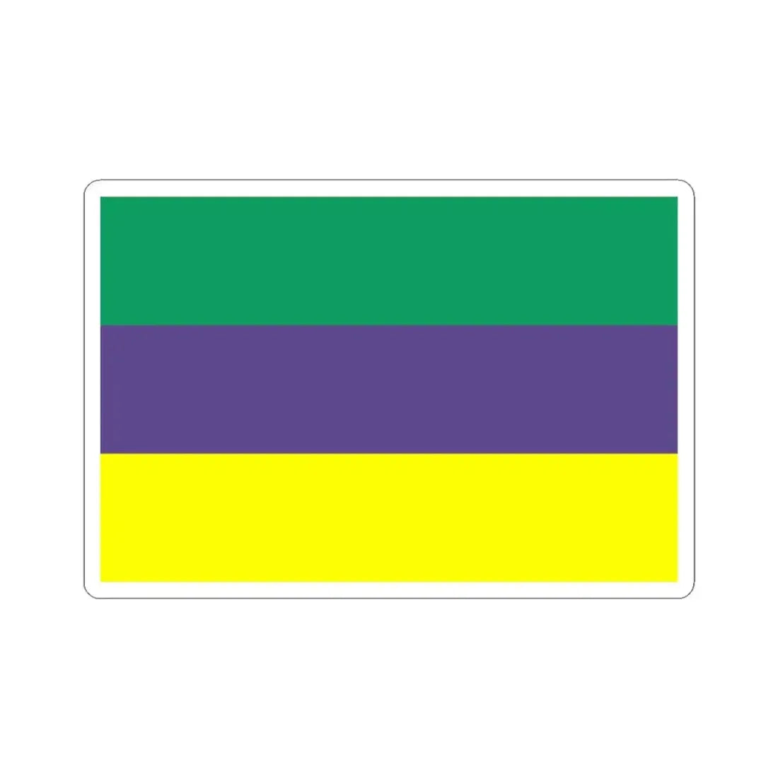 Nueva Liga Feminista (Costa Rica) STICKER Vinyl Kiss-Cut Decal 3 Inch White - The Sticker Space