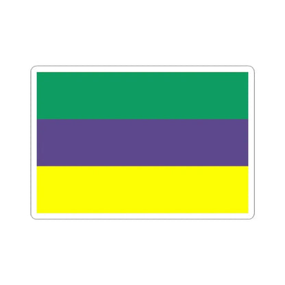 Nueva Liga Feminista (Costa Rica) STICKER Vinyl Kiss-Cut Decal 3 Inch White - The Sticker Space