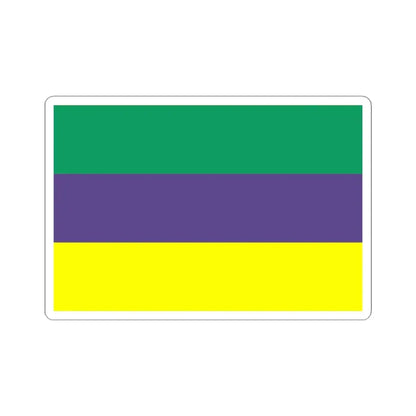 Nueva Liga Feminista (Costa Rica) STICKER Vinyl Kiss-Cut Decal 4 Inch White - The Sticker Space