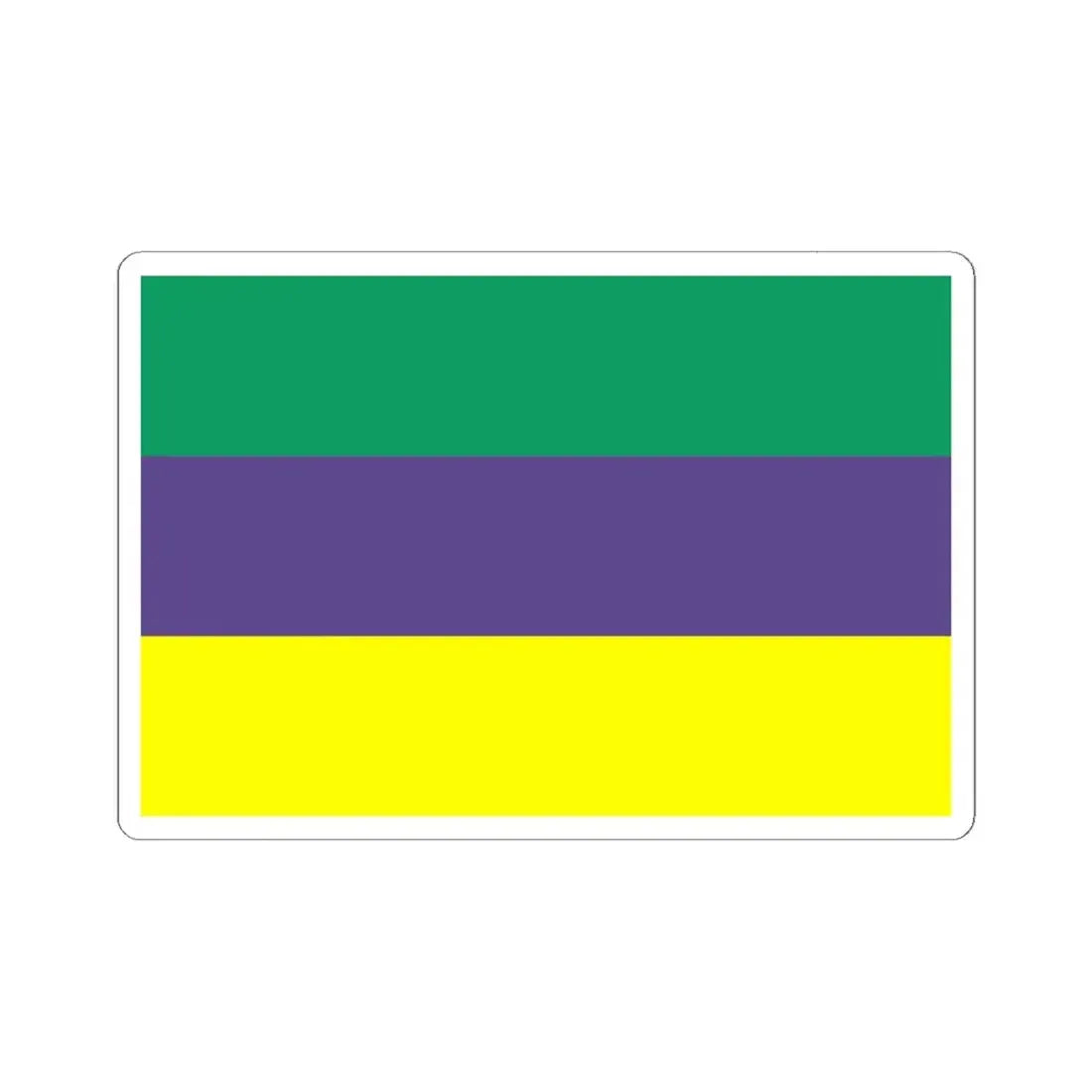 Nueva Liga Feminista (Costa Rica) STICKER Vinyl Kiss-Cut Decal 6 Inch White - The Sticker Space