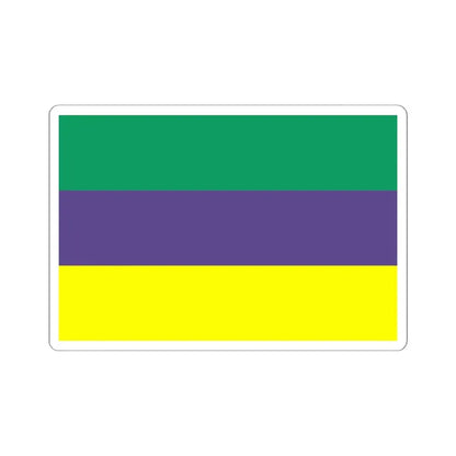 Nueva Liga Feminista (Costa Rica) STICKER Vinyl Kiss-Cut Decal 6 Inch White - The Sticker Space