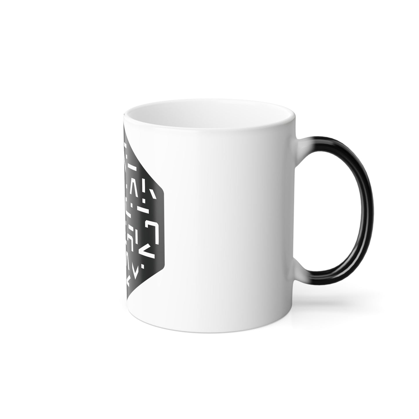 NUMERAIRE NMR (Cryptocurrency) Color Changing Mug 11oz-11oz-The Sticker Space