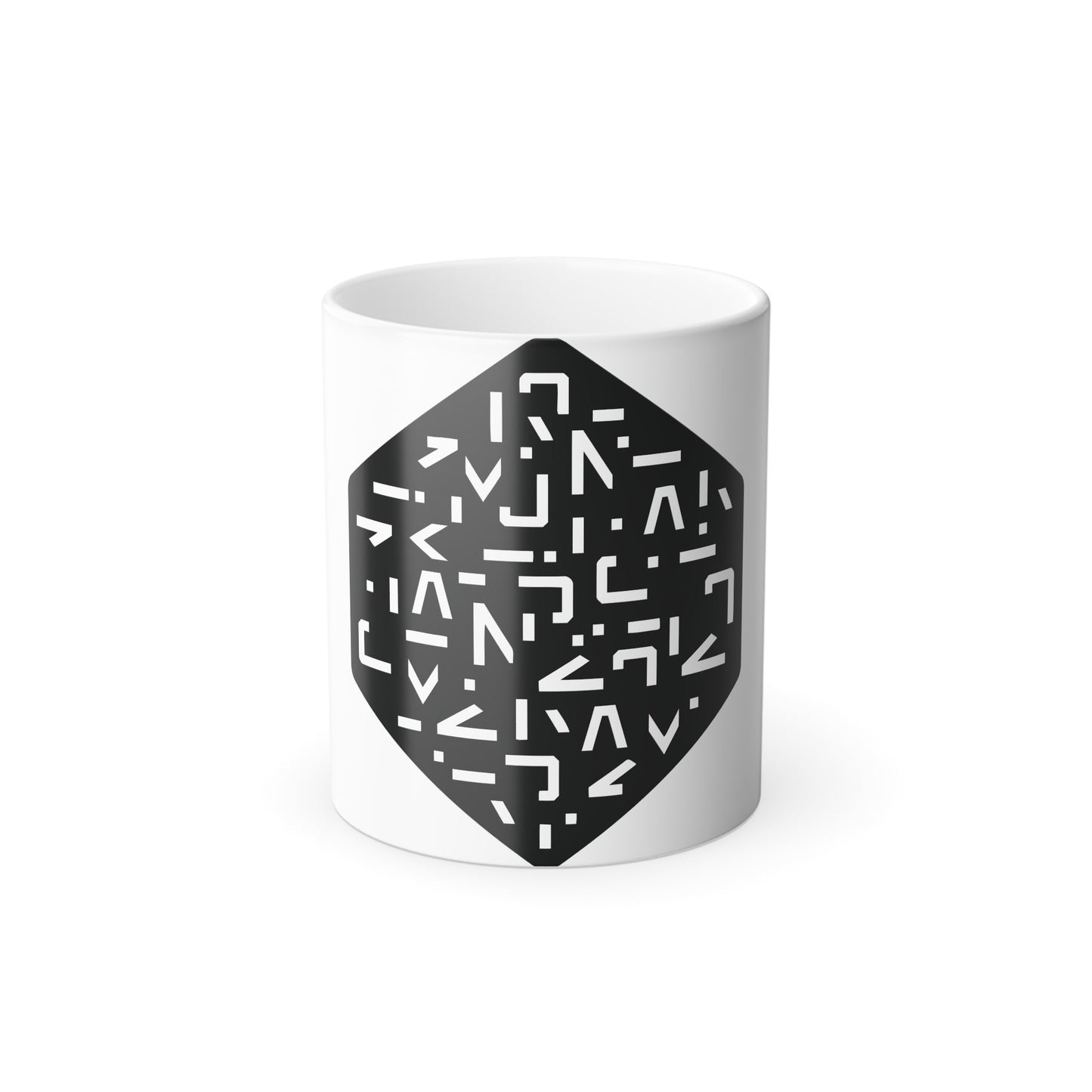 NUMERAIRE NMR (Cryptocurrency) Color Changing Mug 11oz-11oz-The Sticker Space