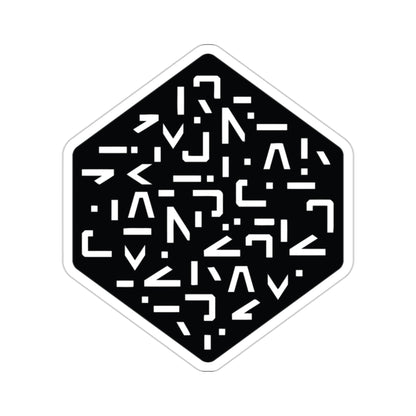 NUMERAIRE NMR (Cryptocurrency) STICKER Vinyl Die-Cut Decal-2 Inch-The Sticker Space