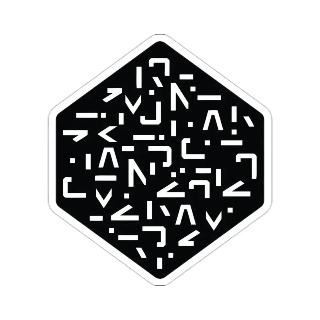 NUMERAIRE NMR (Cryptocurrency) STICKER Vinyl Die-Cut Decal 2 Inch - The Sticker Space