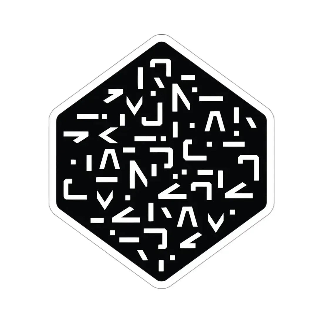 NUMERAIRE NMR (Cryptocurrency) STICKER Vinyl Die-Cut Decal 3 Inch - The Sticker Space
