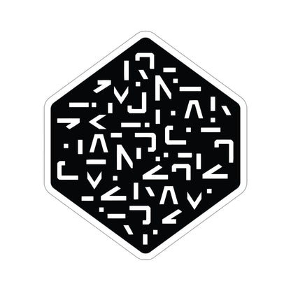 NUMERAIRE NMR (Cryptocurrency) STICKER Vinyl Die-Cut Decal-4 Inch-The Sticker Space