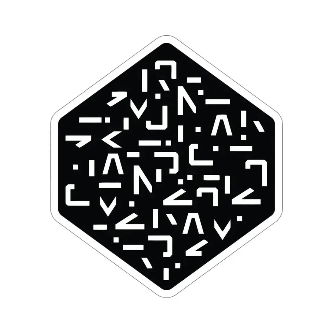 NUMERAIRE NMR (Cryptocurrency) STICKER Vinyl Die-Cut Decal 4 Inch - The Sticker Space