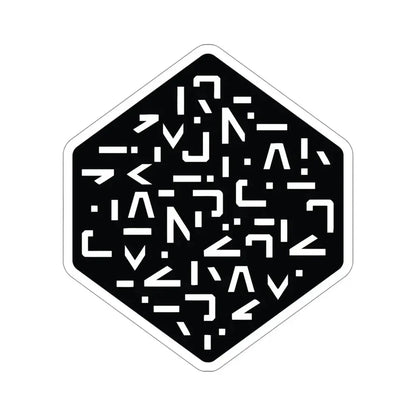 NUMERAIRE NMR (Cryptocurrency) STICKER Vinyl Die-Cut Decal 4 Inch - The Sticker Space