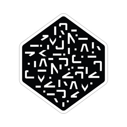 NUMERAIRE NMR (Cryptocurrency) STICKER Vinyl Die-Cut Decal-5 Inch-The Sticker Space