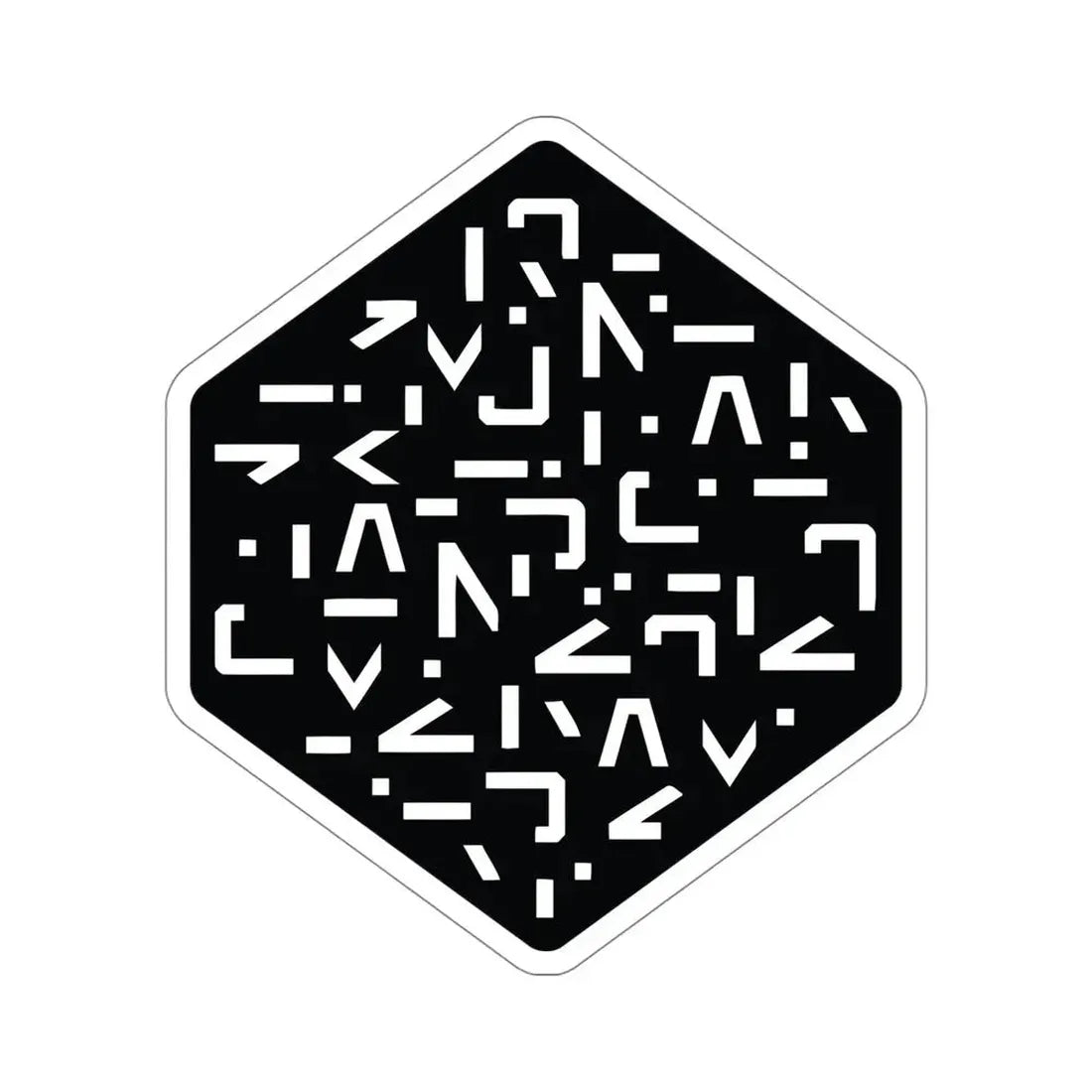 NUMERAIRE NMR (Cryptocurrency) STICKER Vinyl Die-Cut Decal 5 Inch - The Sticker Space