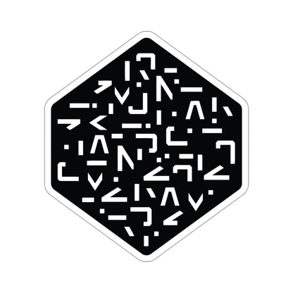 NUMERAIRE NMR (Cryptocurrency) STICKER Vinyl Die-Cut Decal-6 Inch-The Sticker Space