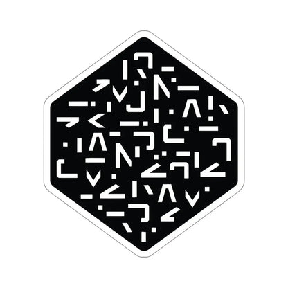NUMERAIRE NMR (Cryptocurrency) STICKER Vinyl Die-Cut Decal - The Sticker Space