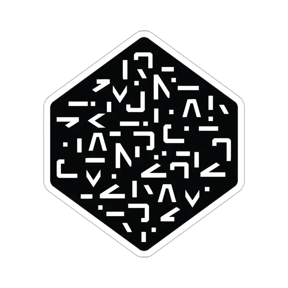 NUMERAIRE NMR (Cryptocurrency) STICKER Vinyl Die-Cut Decal - The Sticker Space