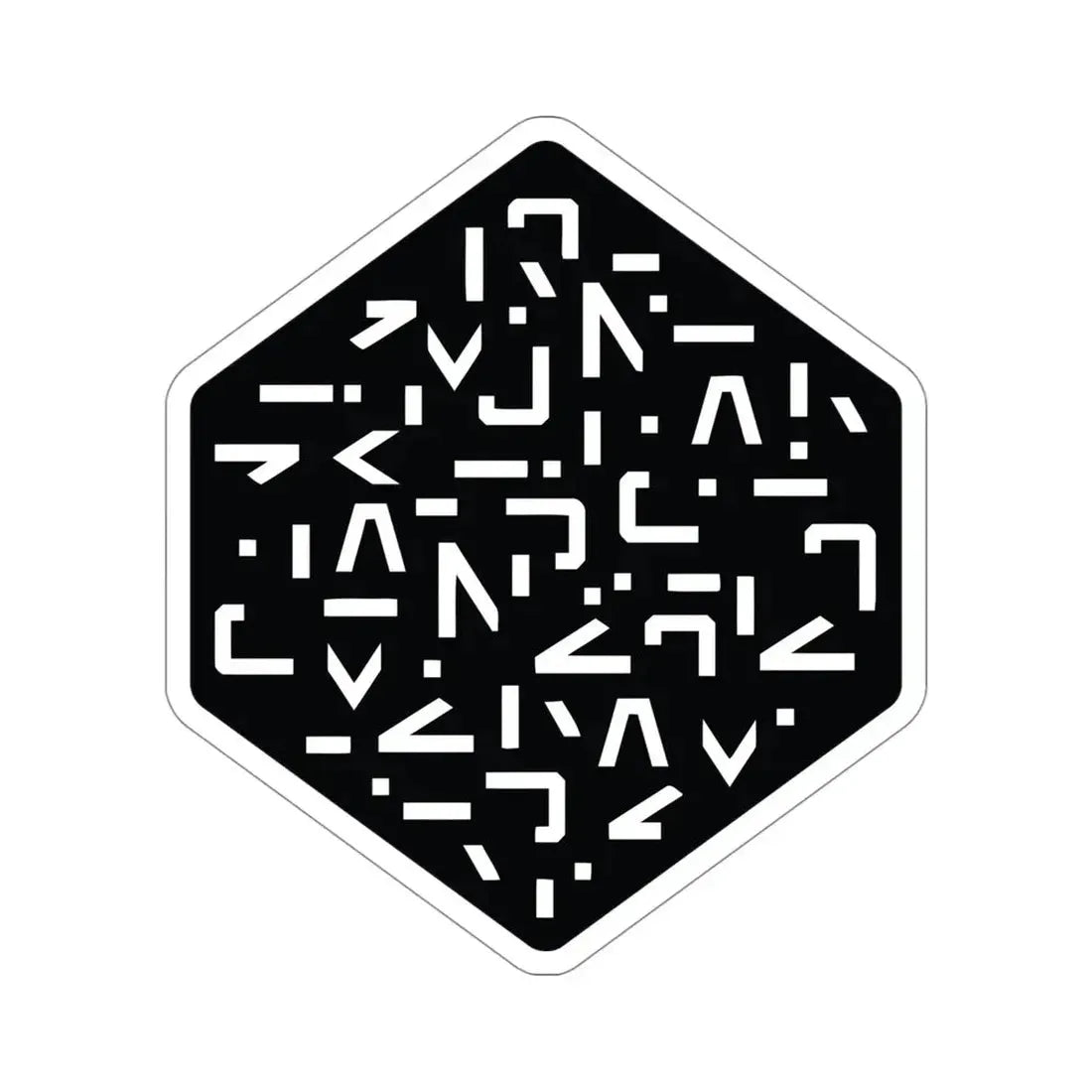 NUMERAIRE NMR (Cryptocurrency) STICKER Vinyl Die-Cut Decal - The Sticker Space