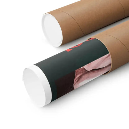 NURSE SHERRI 1977 - Paper Movie Poster - The Sticker Space