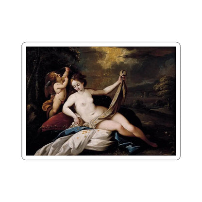 SKU:16589646054568911288 Sticker types:White Shape:Die-Cut Sizes:5" × 5"