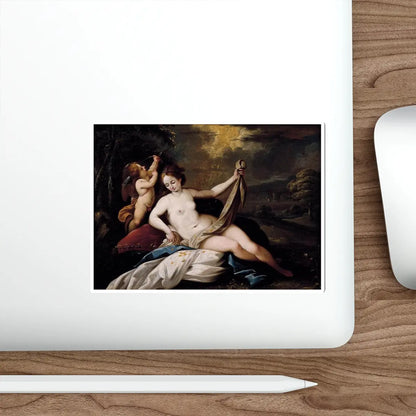 SKU:16589646054568911288 Sticker types:White Shape:Die-Cut Sizes:5" × 5"