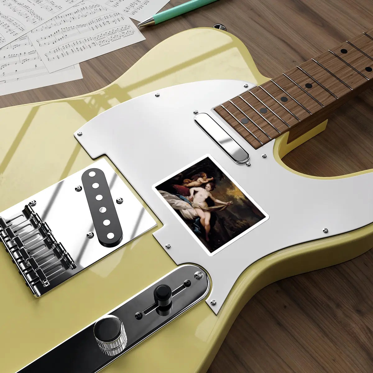 SKU:25391499696707381224 Sticker types:White Shape:Die-Cut Sizes:4" × 4"