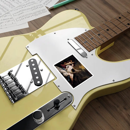SKU:25391499696707381224 Sticker types:White Shape:Die-Cut Sizes:4" × 4"