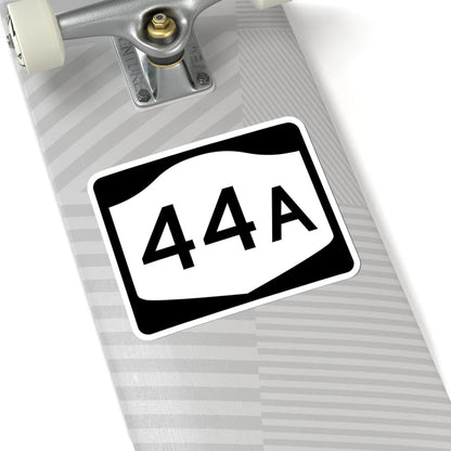 NY-44A (New York) (Road Sign) STICKER Vinyl Kiss-Cut Decal - The Sticker Space