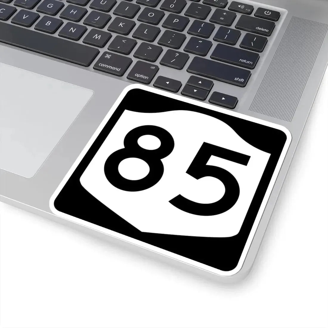 NY-85 (New York) (Road Sign) STICKER Vinyl Kiss-Cut Decal - The Sticker Space