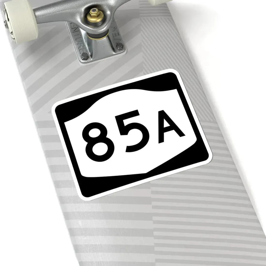 NY-85A (New York) (Road Sign) STICKER Vinyl Kiss-Cut Decal - The Sticker Space