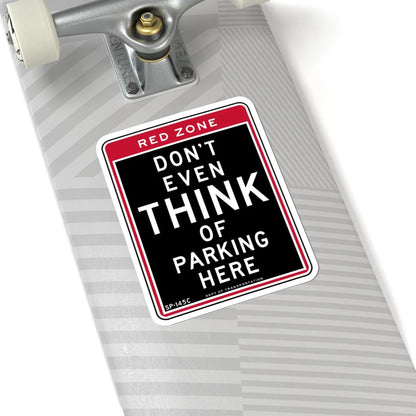NYCDOT SP-145C (New York) (Road Sign) STICKER Vinyl Kiss-Cut Decal - The Sticker Space