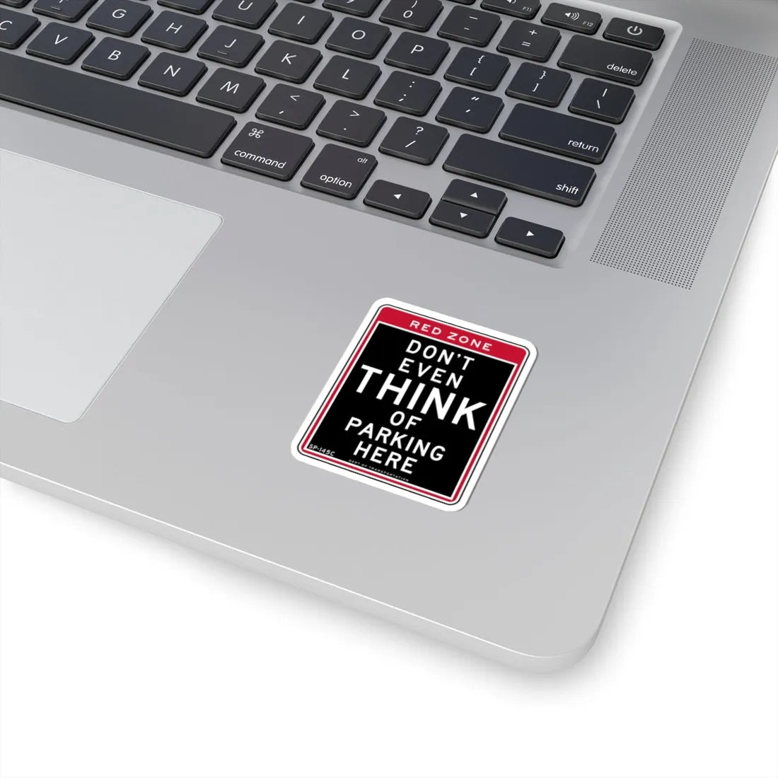 NYCDOT SP-145C (New York) (Road Sign) STICKER Vinyl Kiss-Cut Decal - The Sticker Space