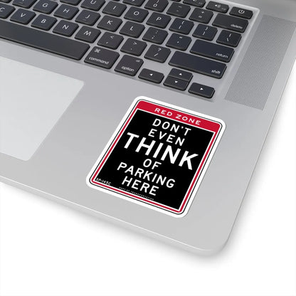 NYCDOT SP-145C (New York) (Road Sign) STICKER Vinyl Kiss-Cut Decal - The Sticker Space