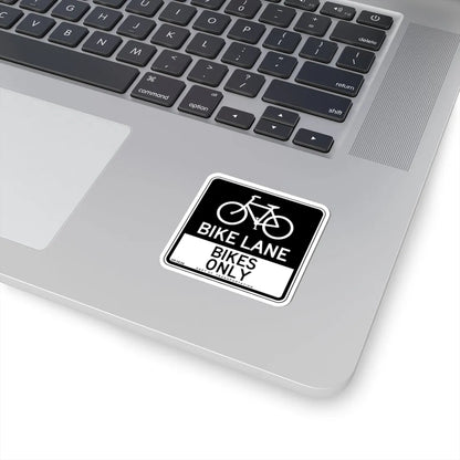 NYCDOT SR-1436 (New York) (Road Sign) STICKER Vinyl Kiss-Cut Decal - The Sticker Space