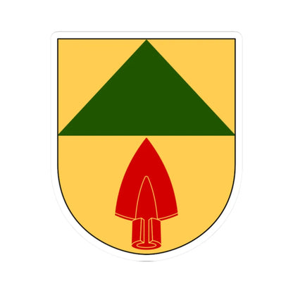 Nykil församling vapen (Sweden) (Coat of Arms) STICKER Vinyl Kiss-Cut Decal 2 Inch White - The Sticker Space