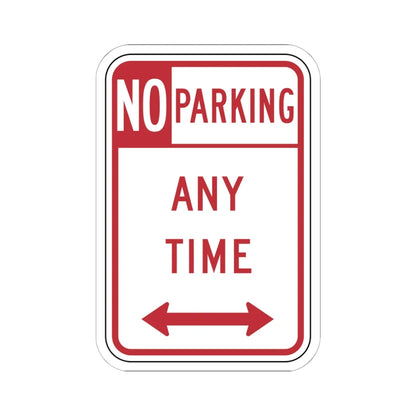 NYSDOT NYP1-2 (New York) (Road Sign) STICKER Vinyl Kiss-Cut Decal 6 Inch White - The Sticker Space