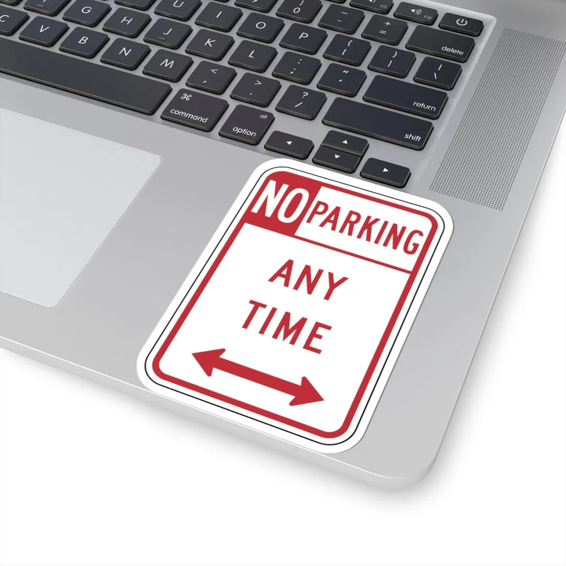 NYSDOT NYP1-2 (New York) (Road Sign) STICKER Vinyl Kiss-Cut Decal - The Sticker Space